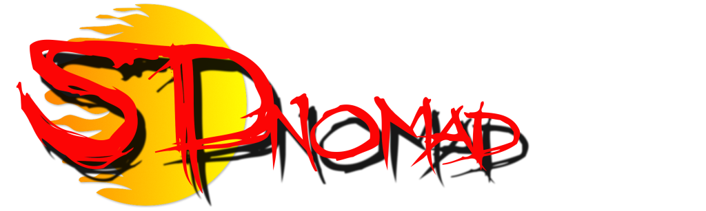SDnomad's Webpage